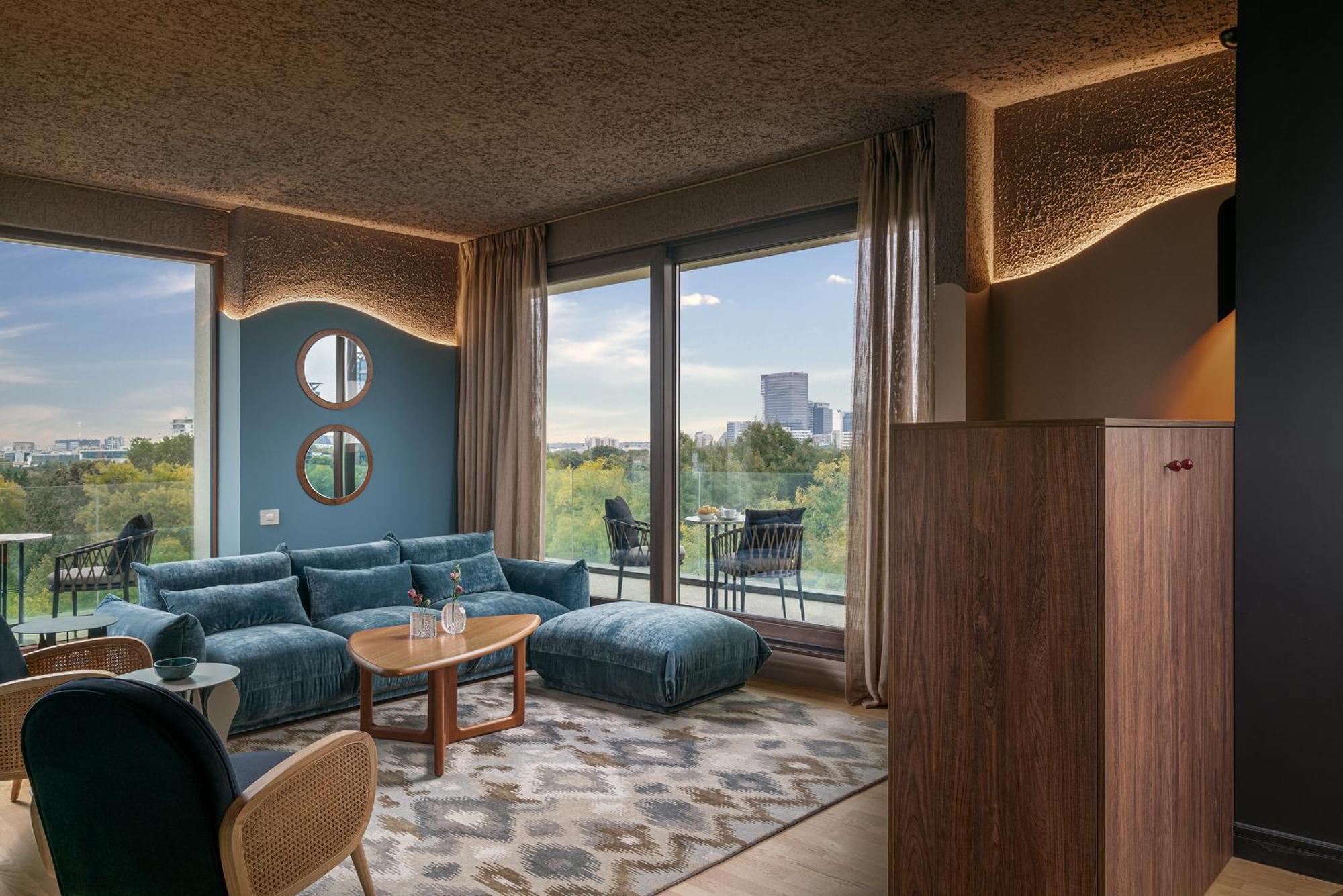 Suite Rise